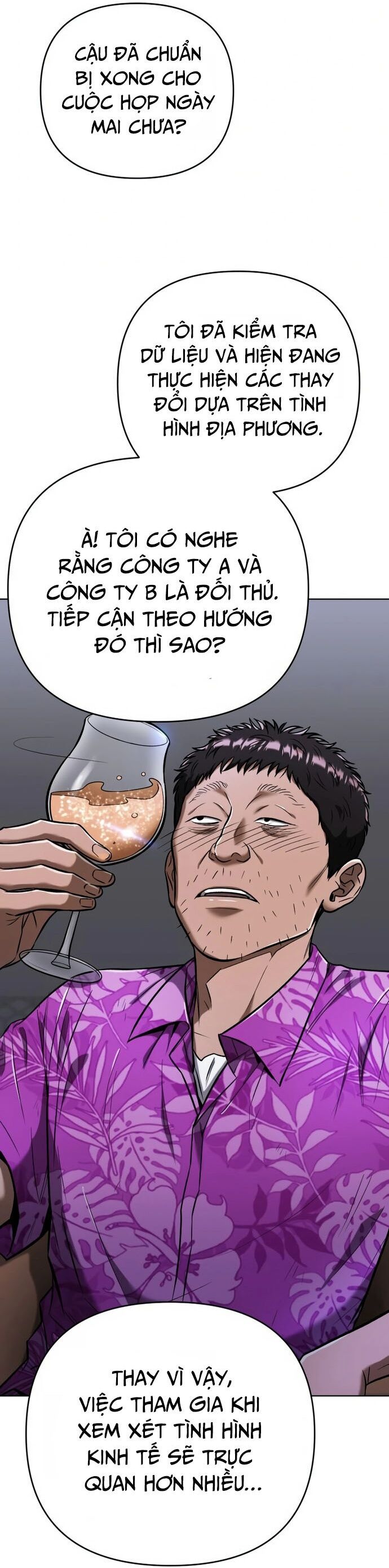 Nhân Viên Thực Tập Kim Cheolsu - chap27 - Trang 66